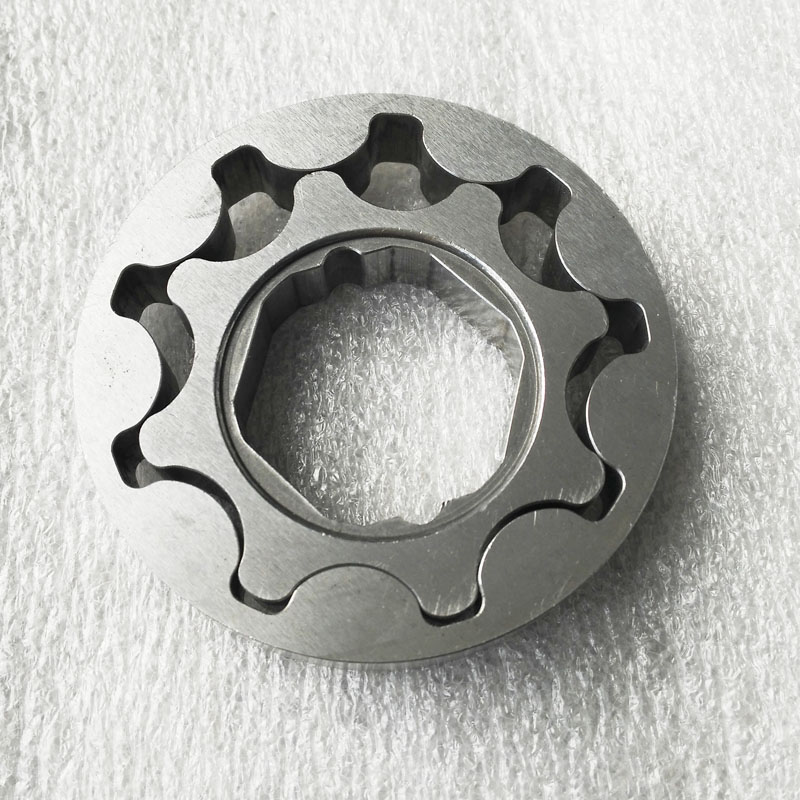 powder metallurgy eccentric gear