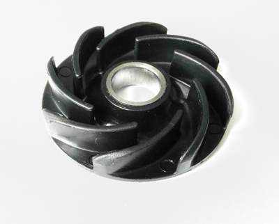 PP water pump impeller 1
