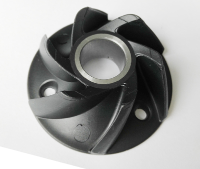 PP water pump impeller 2